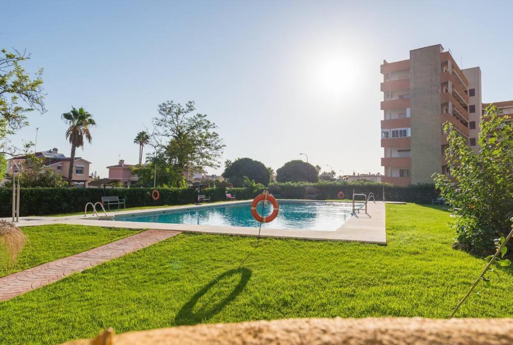 Apartamento Playamar Torremolinos Exteriér fotografie