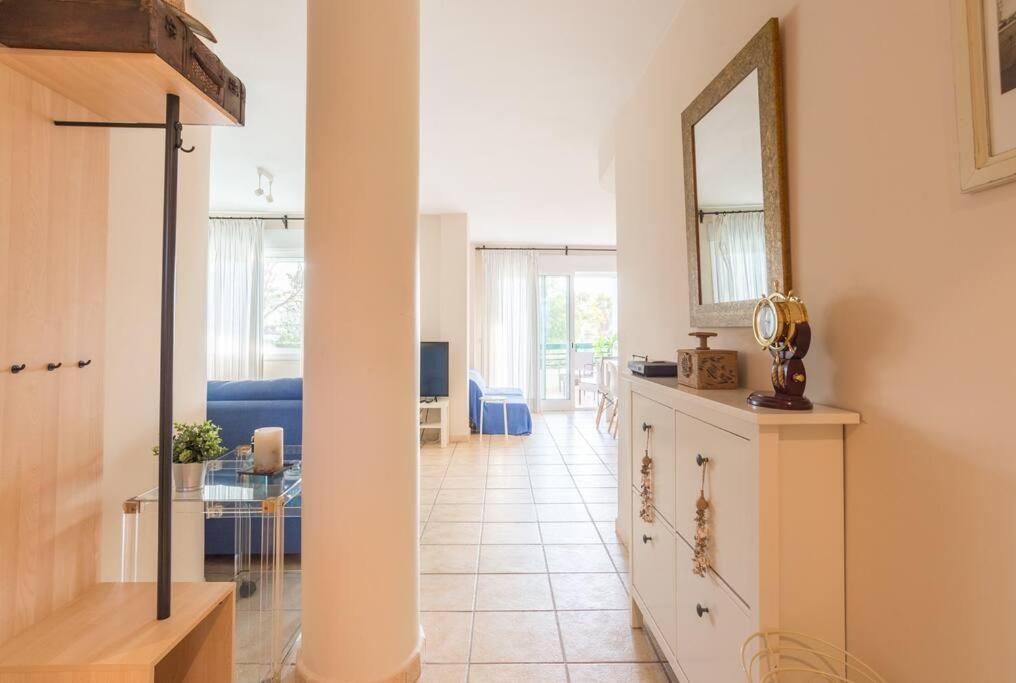 Apartamento Playamar Torremolinos Exteriér fotografie