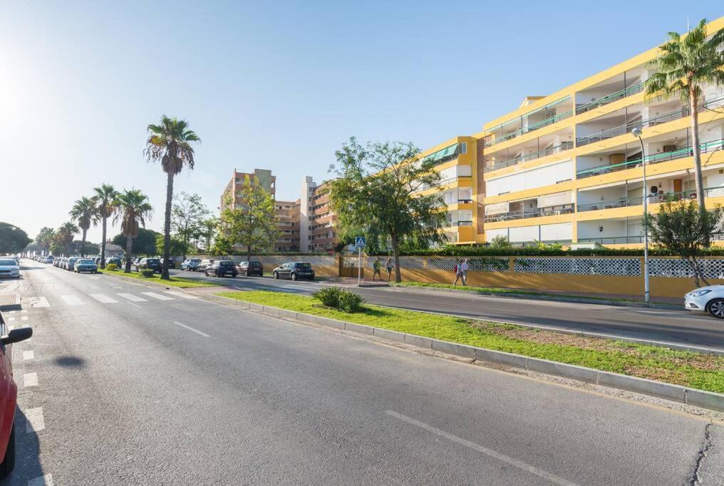 Apartamento Playamar Torremolinos Exteriér fotografie