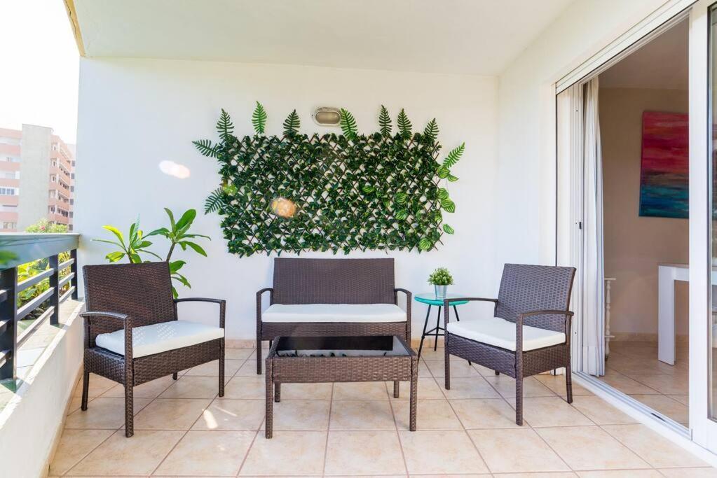 Apartamento Playamar Torremolinos Exteriér fotografie