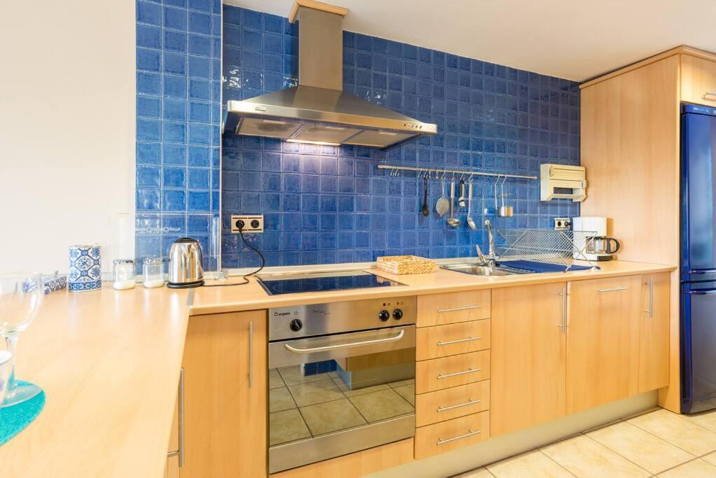 Apartamento Playamar Torremolinos Exteriér fotografie