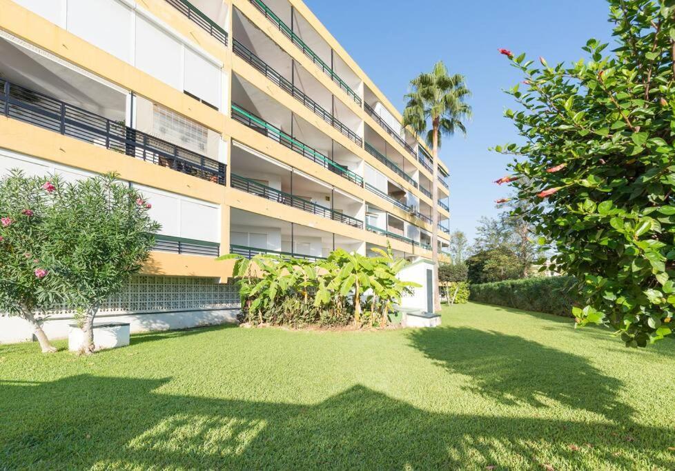Apartamento Playamar Torremolinos Exteriér fotografie
