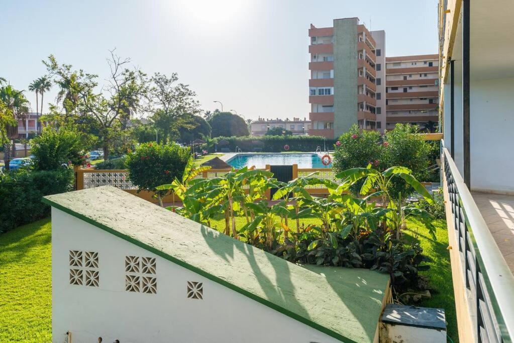 Apartamento Playamar Torremolinos Exteriér fotografie