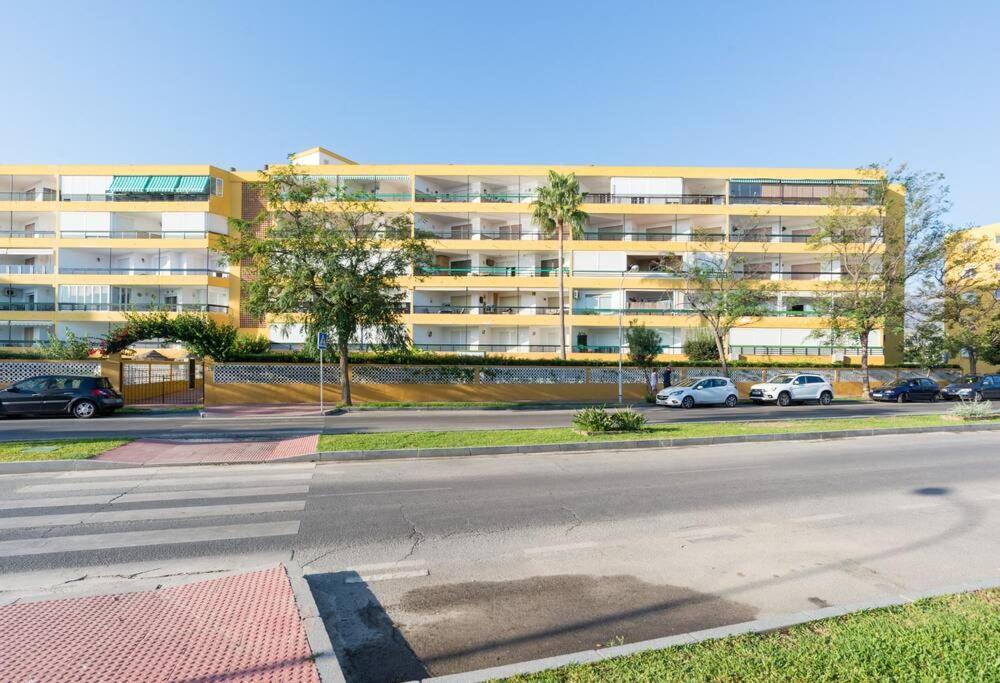 Apartamento Playamar Torremolinos Exteriér fotografie
