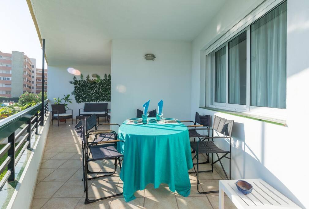 Apartamento Playamar Torremolinos Exteriér fotografie