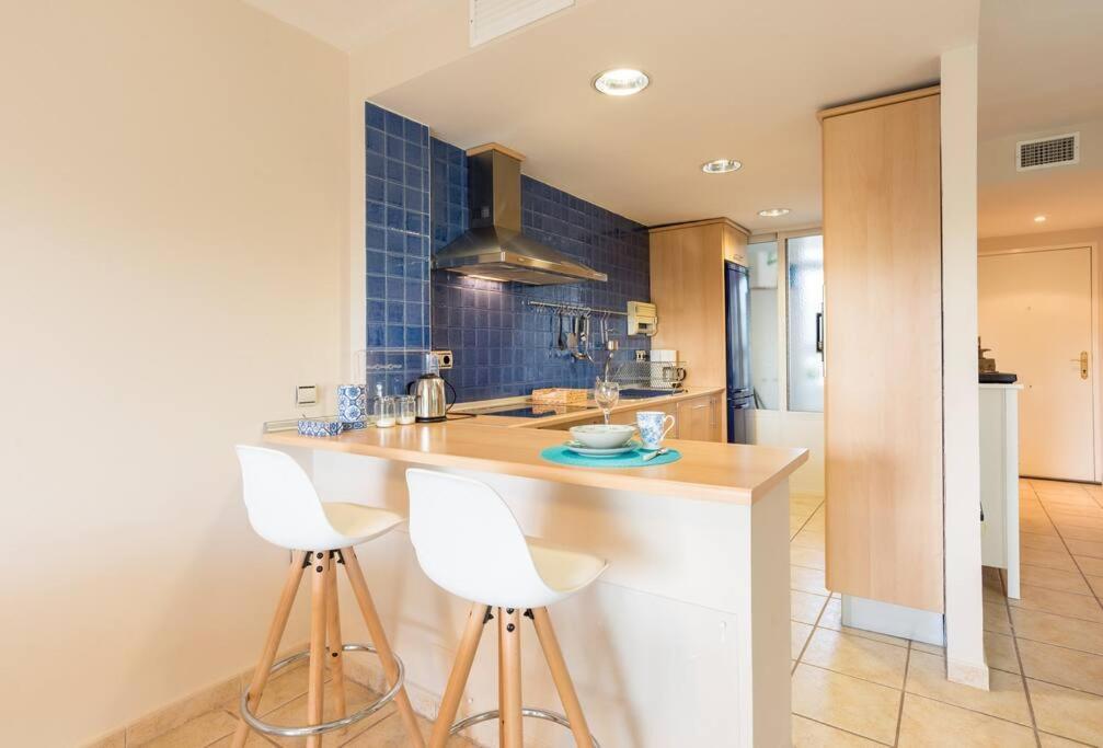 Apartamento Playamar Torremolinos Exteriér fotografie