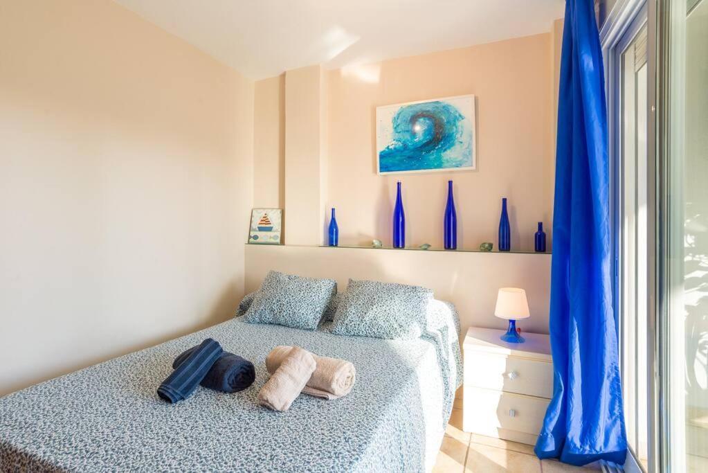 Apartamento Playamar Torremolinos Exteriér fotografie